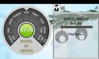 Bible Game - Wheel of Verses Screen Shot 0