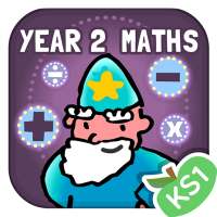 Crazy Maths Adventure - Age 6 - 7, Year 2 Lite