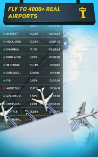 Manager di aerei - 2023 Screen Shot 14