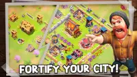 Survival City - Build & Defend Screen Shot 1