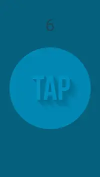 Blue tap tap Screen Shot 4