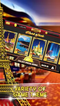 Blackjack VIP - Free Vegas Blackjack 21 Games Screen Shot 2
