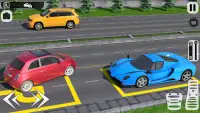 Master Car Parking 3D - Free Car Drive Screen Shot 1