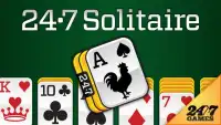 247   Solitaire Freecell PRO Screen Shot 0