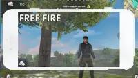 How Play Free Fire Cr7 & Diamonds Screen Shot 0