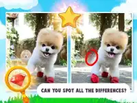 Boo Spot The Differences Screen Shot 2