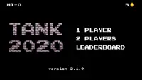 Tank 2020: Multiplayer Screen Shot 0