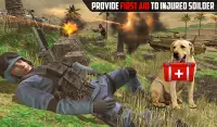 War Dog- Battleground Survival Hero Screen Shot 4