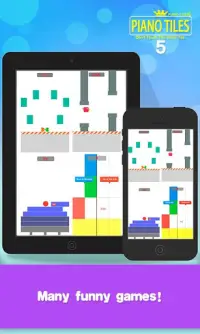 Piano Blocks:Piano play Screen Shot 3