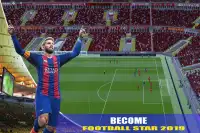 Soccer League 2019: Football Star Cup Screen Shot 0