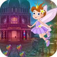 Best Escape Game 521 Fabulous Fairy Girl Escape