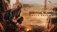 Survival Island: Rusty Desert Screen Shot 0