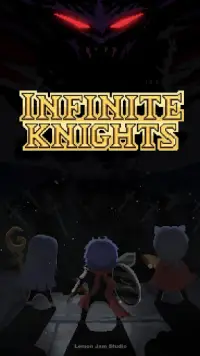 Infinite Knights - Idle RPG Screen Shot 3
