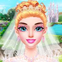 Kraliyet Prenses Kalesi - Prenses Makyaj Oyunları