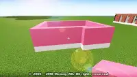 Pink House craft mods and map for Minecraft &MCPE Screen Shot 5