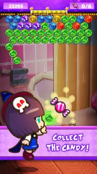 AlyssaW Bug Bubble Trouble Screen Shot 4