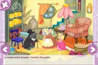 La Petite Poucette: jeux fille Screen Shot 5
