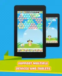 Bubble Pet - Bubble Shooter Screen Shot 0