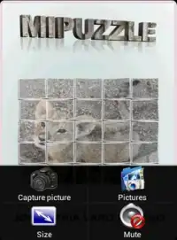 PUZZLES WITH YOUR PICTURES Screen Shot 1