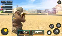 Critical Survival Desert Shooting Game Screen Shot 6