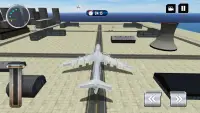Modern Car Transporter Plane Screen Shot 14