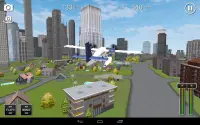 Flight Sim SeaPlane City Screen Shot 16