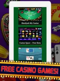 Casino Games Screen Shot 6