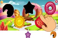 Best Learn Sweet Food - Kids Games Screen Shot 6