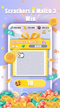 Money Dice - Make Money & Gift Cards Huge Prizes! Screen Shot 4