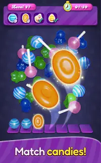 Candy Crush 3D Screen Shot 5