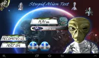 The Stupid Test: Puzzled Alien Screen Shot 6