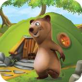 Grizz - La aventura de los osos desnudos