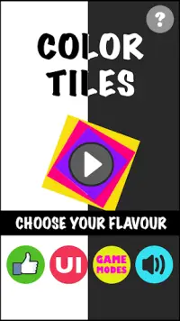 Color Tiles - Avg Games Screen Shot 0