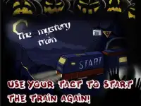 escape games-get out the room and escape the train Screen Shot 0