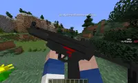 Guns Mod for Minecraft PE Screen Shot 0