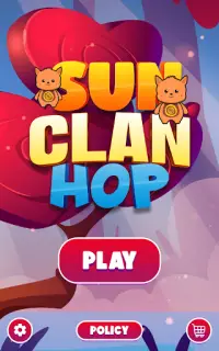 Sun Clan Hop Game Screen Shot 4