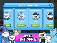 TheOdd1sOut: Let's Bounce Screen Shot 11