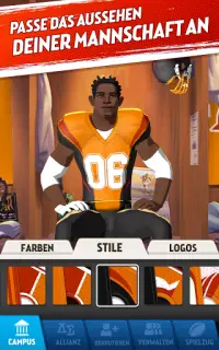 Rival Stars College Football Screen Shot 18