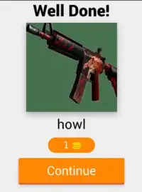 Skins Quiz for CSGO Screen Shot 11