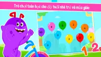 Trò chơi toán học cho trẻ em Screen Shot 17