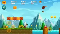 Game for Super Oscar Mario Screen Shot 2