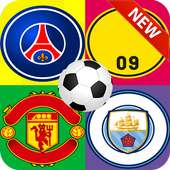 Football Quiz: Guess Soccer Clubs Logo