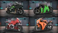 Motor Tour: симуля мотоцикла Screen Shot 0