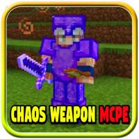 Chaos Weapon for Minecraft PE