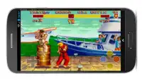 Guide Street Fighter Screen Shot 0