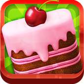 Cake Maker - Baking Game