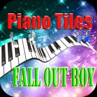 Fall Out Boy Piano Tiles Screen Shot 0