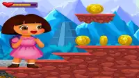 Dora Game Runing Screen Shot 0