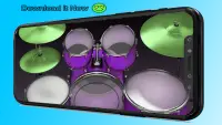 Drum Kit PRO Screen Shot 0