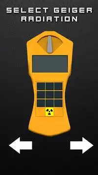Scanner Geiger Radiation Joke Screen Shot 1